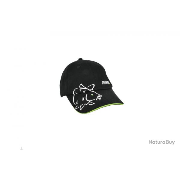 Casquette Noir Sport Brodee Prowess