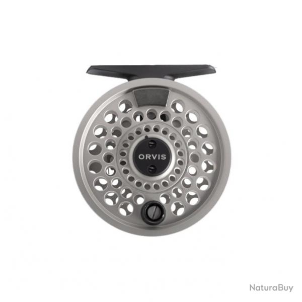 Moulinet Orvis Battenkill Click I Silver