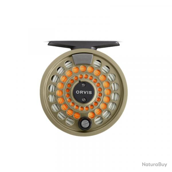 Moulinet Orvis Battenkill Click III Bronze