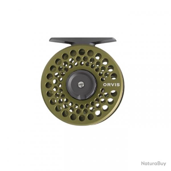 Moulinet Orvis Battenkill Disc II Matte Olive