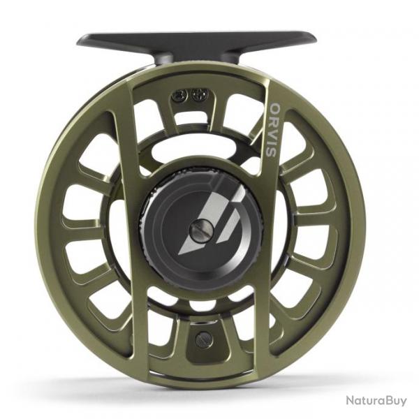 Moulinet Orvis Hydros II Reel Matteolive