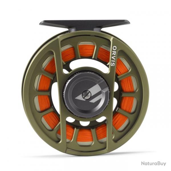 Moulinet Orvis Hydros II Euro Matteolive