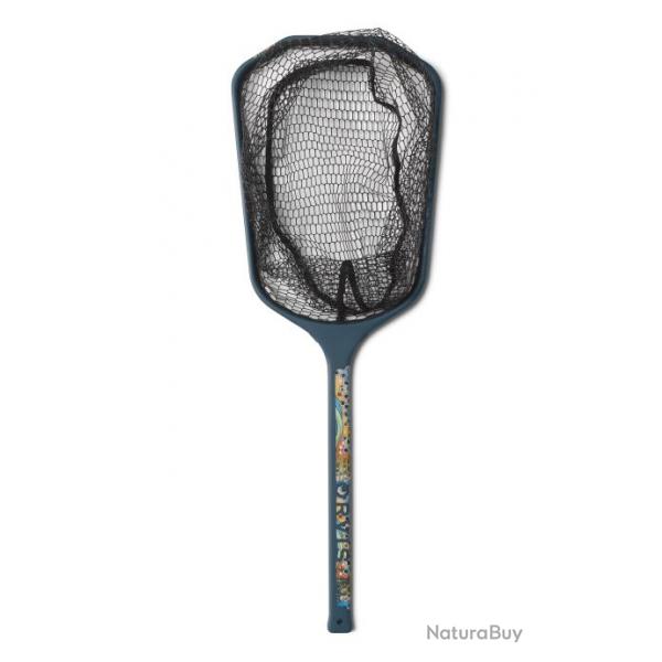 Epuisette Orvis Wide Mouth Guide Net Fisheubrn - Dim, 95X31 Cm