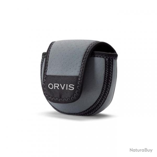 Housse Moulinet Orvis Asphalt - Medium