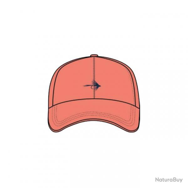 Casquette Orvis The Battenkill Contrast Fly Cap Salmon / Navy