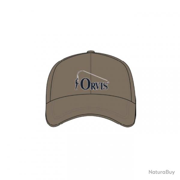 Casquette Orvis Jackson Quick Dry Ballcap Canyon