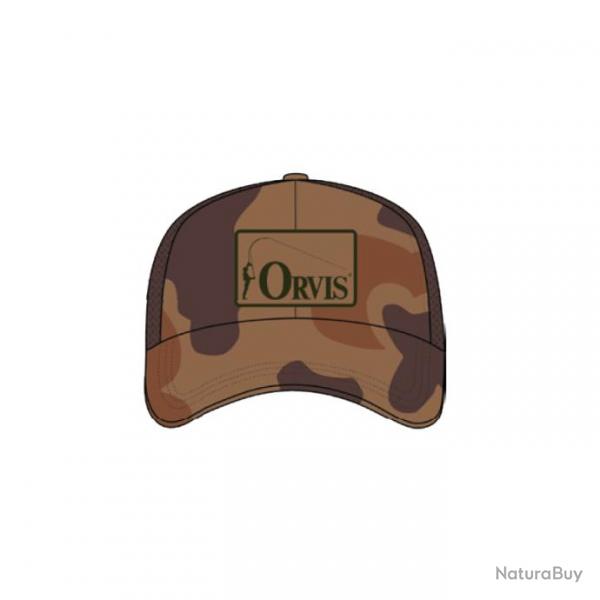 Casquette Orvis 1971 Camo Trucker Hat Orvis 1971 Camo