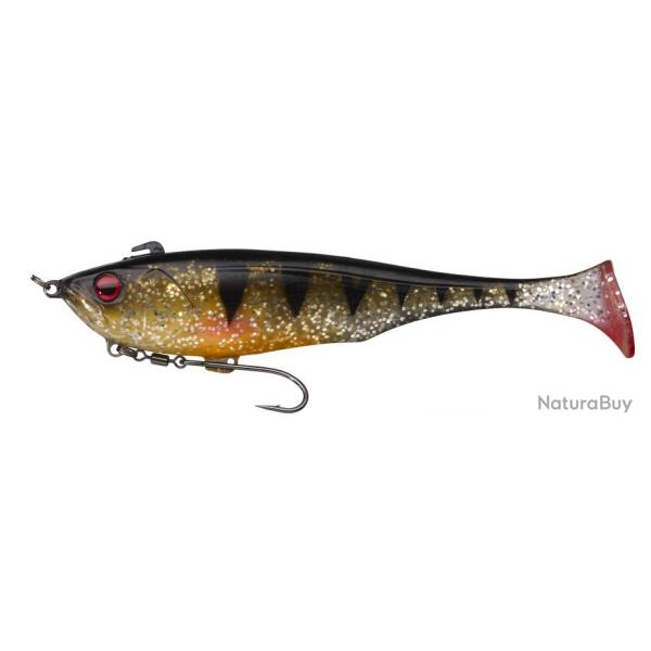 Leurre Illex Dunkle 7'' 19.5cm - 62g GHOST PERCH