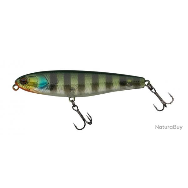 Leurre Illex Bonnie 85 - 8.5cm - 8.7g Skeleton Gill