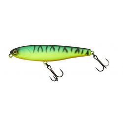 Leurre Illex Bonnie 85 Silent - 8.5cm - 9.1g MAT TIGER