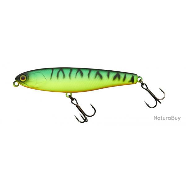 Leurre Illex Bonnie 85 Silent - 8.5cm - 9.1g MAT TIGER