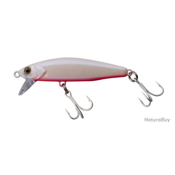 Leurre Illex Fit Minnow 60 - 6cm 10.8g Akoya Flash Red Belly