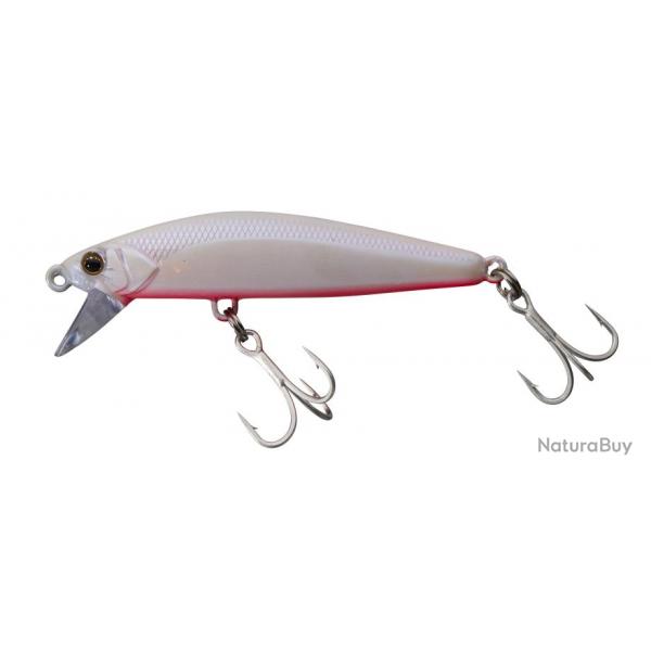 Leurre Illex Fit Minnow 70 - 7cm 18g Akoya Flash Red Belly