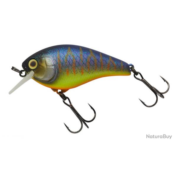 Leurre Illex Aska 60 Sr - 6cm 11.4g MUDDY SECRET TIGER