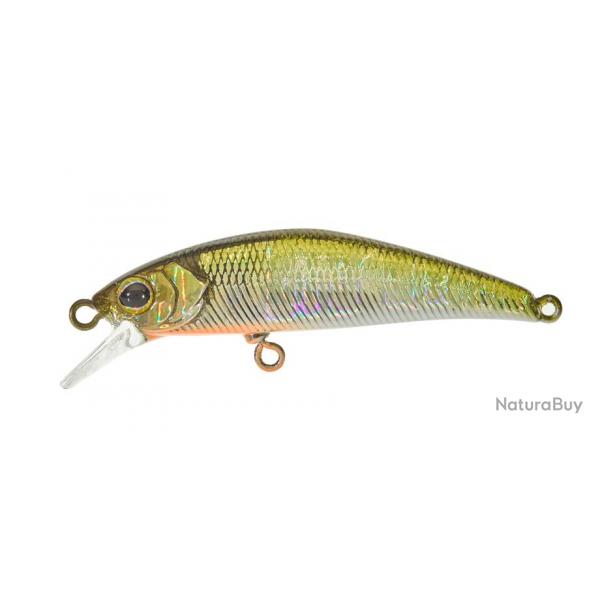 Leurre Illex Tricoroll 43 Shw - 4.3cm - 3g UV SECRET TENNESSEE