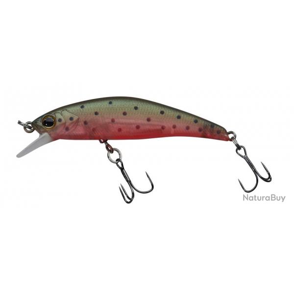 Leurre Illex Tricoroll 43 Shw - 4.3cm - 3g Mat Rainbow Trout