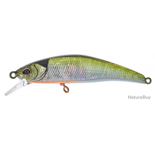 Leurre Illex Tricoroll 53 Shw - 5.3cm 4.6g UV SECRET TENNESSEE