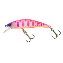 Leurre Illex Tricoroll 63 Shw - 6.3cm 7g PINK PEARL YAMAME