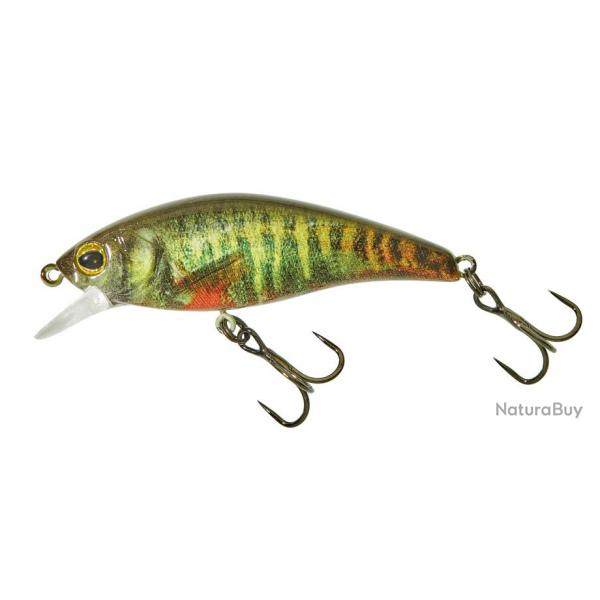 Leurre Illex Flat Tricoroll 45 S - 4.5cm 3.7g Rt Spawning Vairon