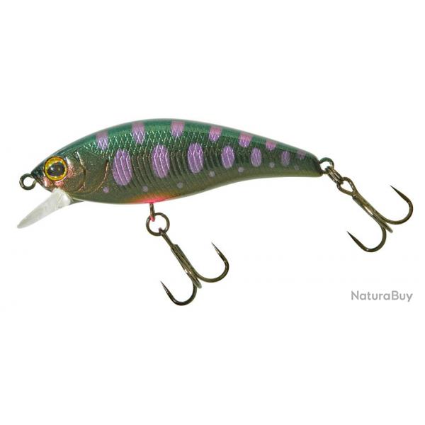 Leurre Illex Flat Tricoroll 45 S - 4.5cm 3.7g SHADE CREEK