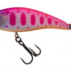 Leurre Illex Flat Tricoroll 55 S - 5.5cm - 5.3g PINK PEARL YAMAME