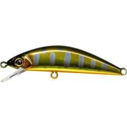 Leurre Illex Tricoroll 47 Hw - 4.7cm 3.2g Haku Gold Trout