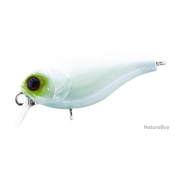 Leurre Illex Chubby 38 - 3.8cm - 4g BONE