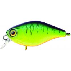 Leurre Illex Chubby 38 - 3.8cm - 4g MAT TIGER