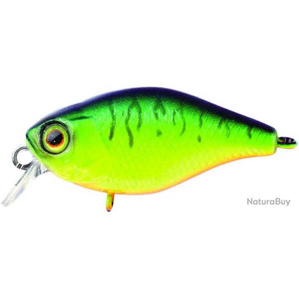 Leurre Illex Chubby 38 - 3.8cm - 4g MAT TIGER