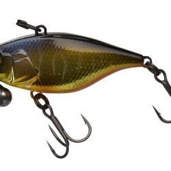 Leurre Illex Tn 38 Trigon - 3.8cm 7.3g UV SECRET GOLD BAITFISH