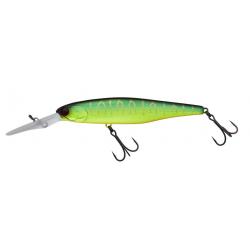 Leurre Illex Sdd Squirrel 115 Sp - 11.5cm 22g MAT TIGER