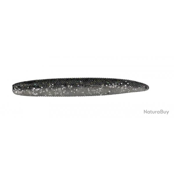 Leurre Illex Yammy Fish 3'' - 7.1cm 4.4g Dark Thunder Clear Silver