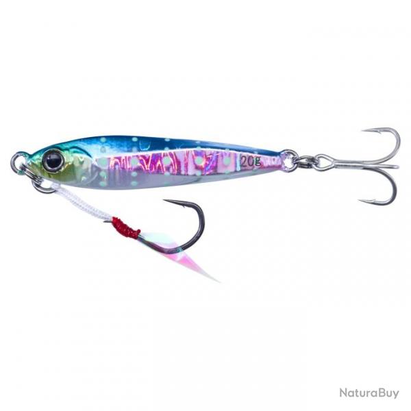 Leurre Illex Big Backer Jig 15G - 4.7g Bullpin/Glow Dot