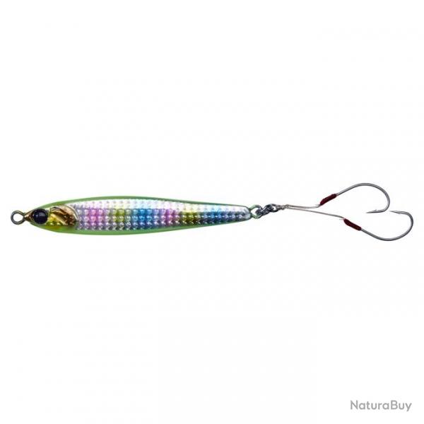 Leurre Illex Seabass Anchovy Metal 60G - 8.8cm Yossy Candy