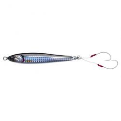 Leurre Illex Seabass Anchovy Metal 80G - 9.8cm Edomae Sardin