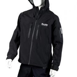 Veste Rain Jacket Black Illex