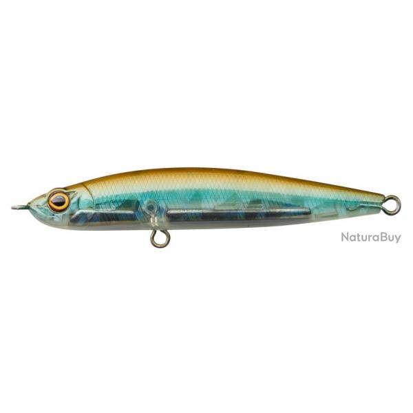 Leurre Illex Stream Ripper 90 - 9cm 16.8g HL GHOST SMELT