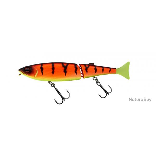 Leurre Illex Freddy 130 Cw - 13cm 20.8g MAT ORANGE TIGER