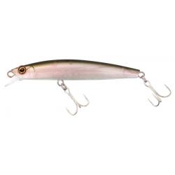 Leurre Illex Battle Minnow 80 F - 8cm 6.3g Ghost Peral Minnow