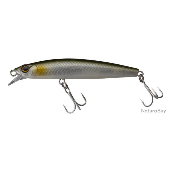 Leurre Illex Battle Minnow 80 Sp - 8cm 6.4g GHOST AYU