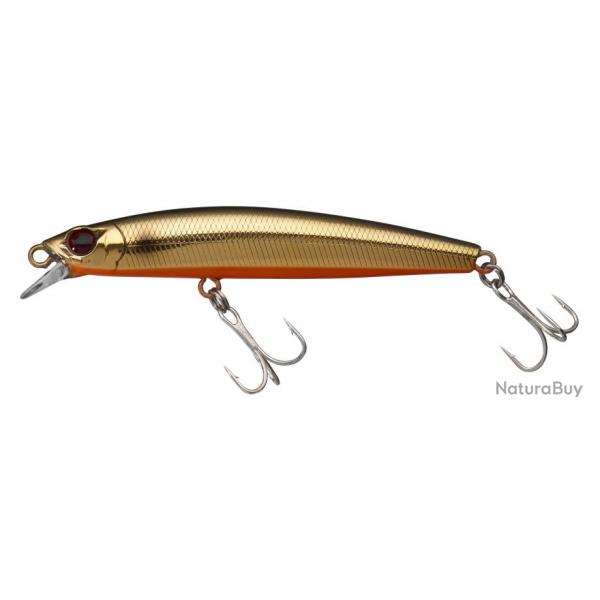 Leurre Illex Battle Minnow 80 Sp - 8cm 6.4g Shiny Muddy Roach