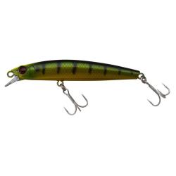 Leurre Illex Battle Minnow 80 Sp - 8cm 6.4g GREEN PERCH