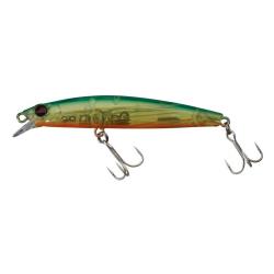 Leurre Illex Battle Minnow 80 Sp - 8cm 6.4g LIME CHART