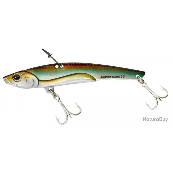 Leurre Illex Runner Blade 90 - 9cm 2.3g ANCHOVY