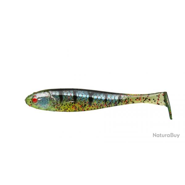 Leurre Illex Magic Slim Shad 2 - 5cm 1g Magic Grass Gill