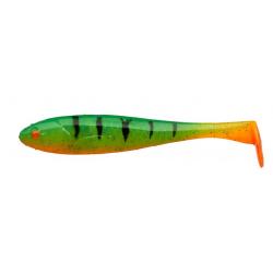 Leurre Illex Magic Slim Shad 2 - 5cm 1g Magic Fire Tiger