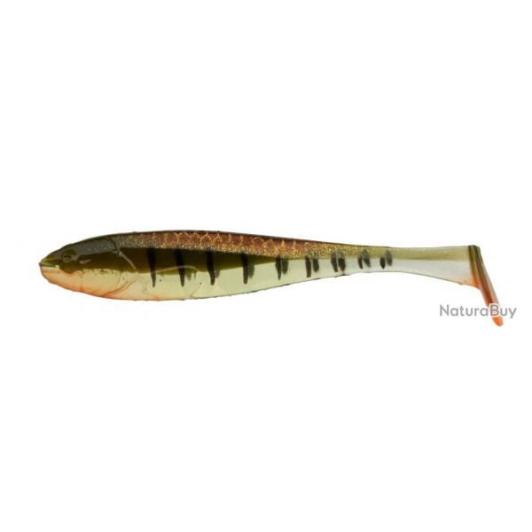 Leurre Illex Magic Slim Shad 2 - 5cm 1g Magic Vairon