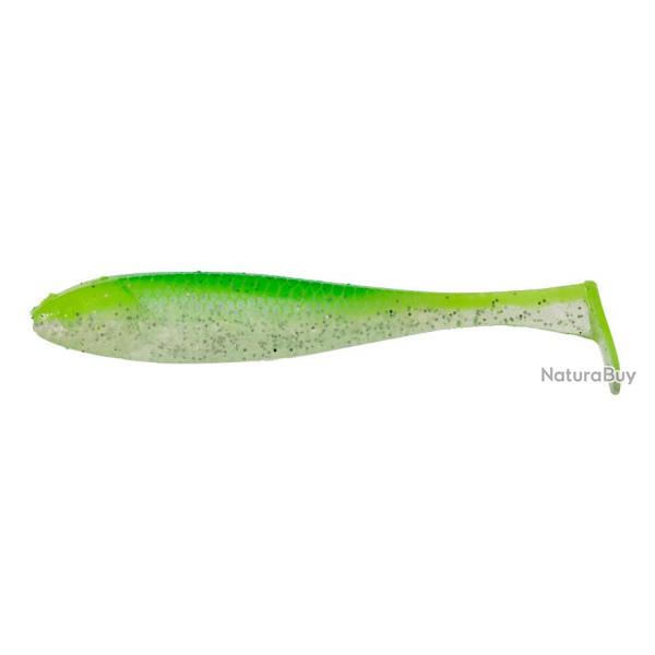 Leurre Illex Magic Slim Shad 3 - 6.5cm 2g MAGIC CHARTREUSE