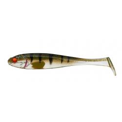 Leurre Illex Magic Slim Shad 4 - 8cm 4g Magic Green Perch