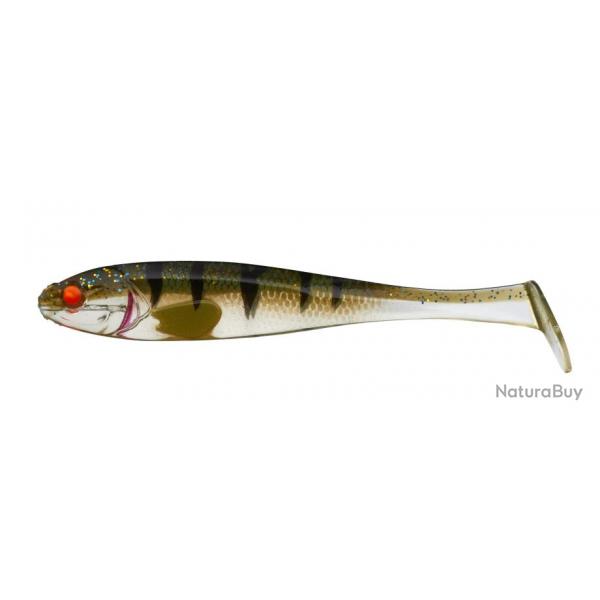 Leurre Illex Magic Slim Shad 4 - 8cm 4g Magic Green Perch